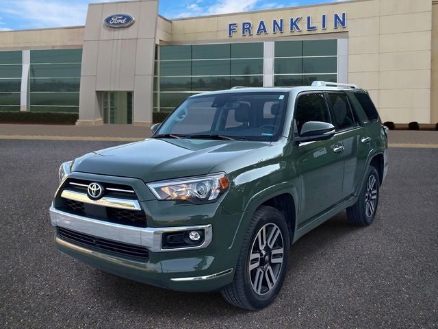 2022 Toyota 4Runner Limited