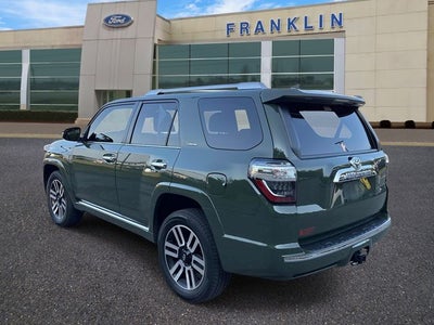 2022 Toyota 4Runner Limited
