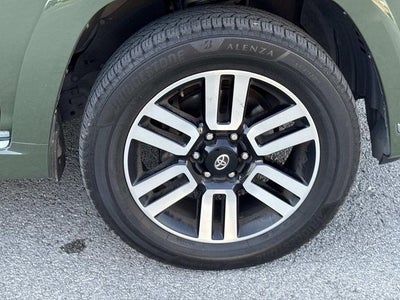 2022 Toyota 4Runner Limited