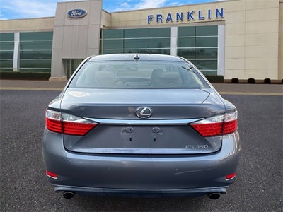 2014 Lexus ES 350
