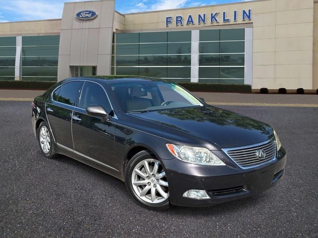 2008 Lexus LS 500 460's photo