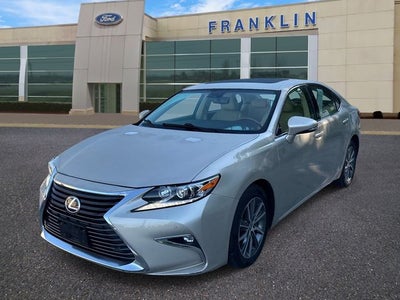 2016 Lexus ES 300h