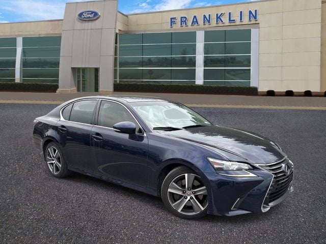 2016 Lexus GS 350