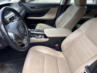 2016 Lexus GS 350