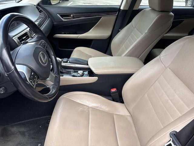 2016 Lexus GS 350