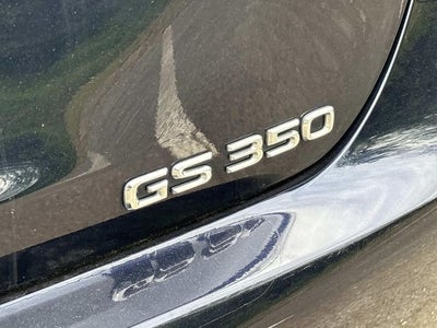 2016 Lexus GS 350