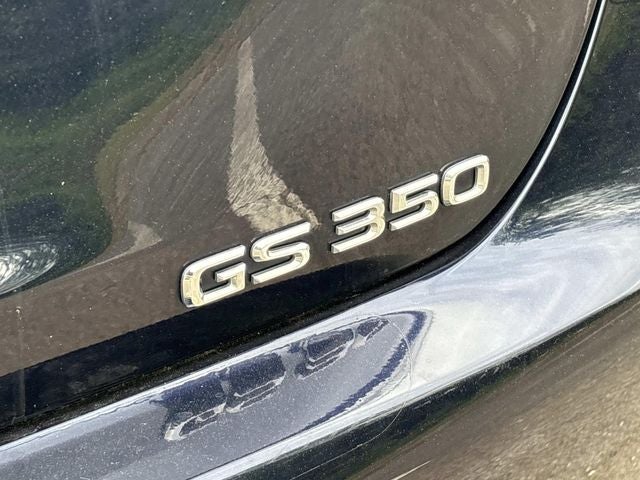 2016 Lexus GS 350