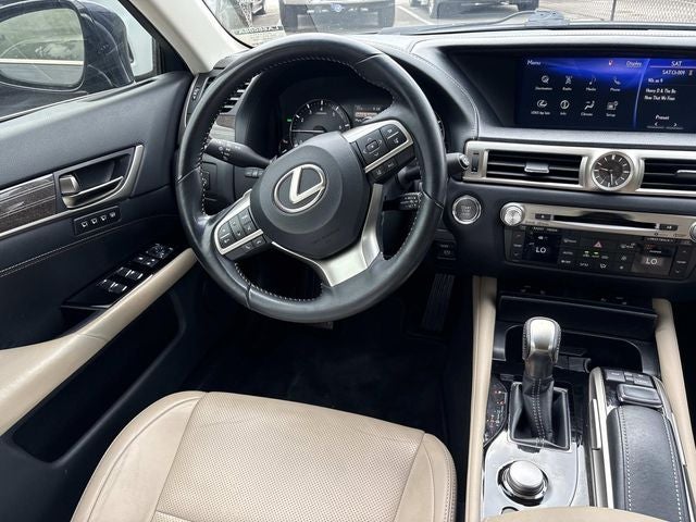 2016 Lexus GS 350