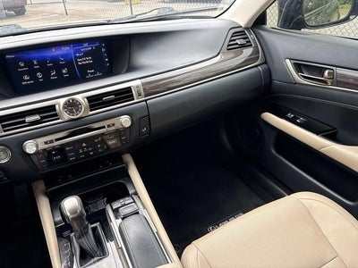 2016 Lexus GS 350