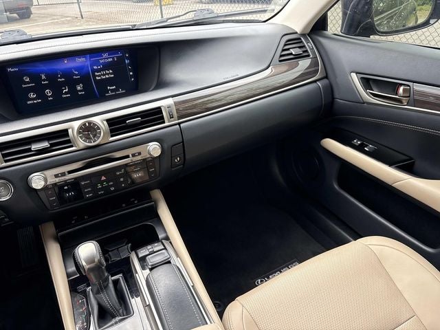 2016 Lexus GS 350