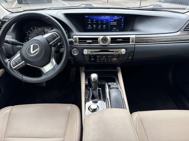 2016 Lexus GS 350