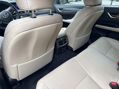2016 Lexus GS 350