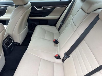 2016 Lexus GS 350