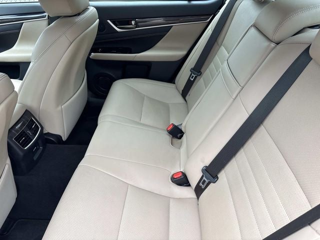 2016 Lexus GS 350