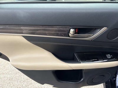 2016 Lexus GS 350