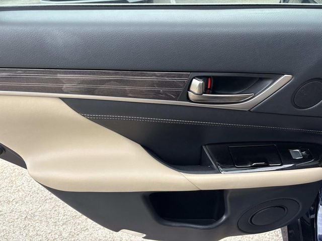 2016 Lexus GS 350