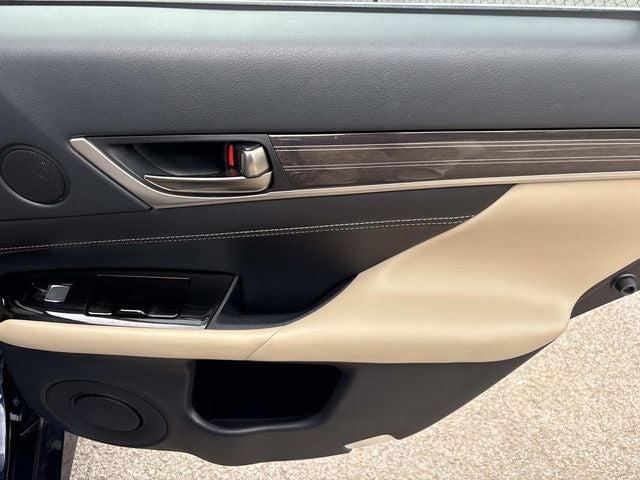 2016 Lexus GS 350