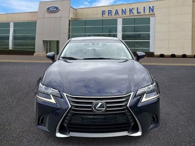 2016 Lexus GS 350