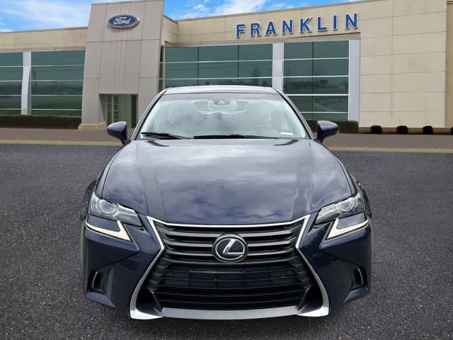 2016 Lexus GS 350