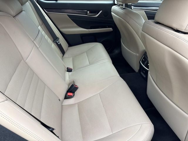 2016 Lexus GS 350