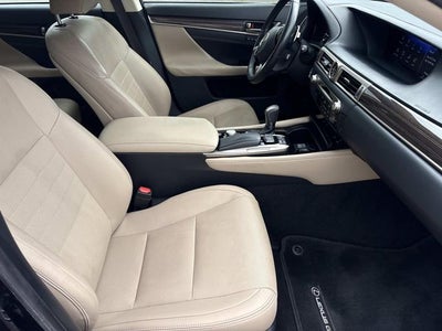 2016 Lexus GS 350