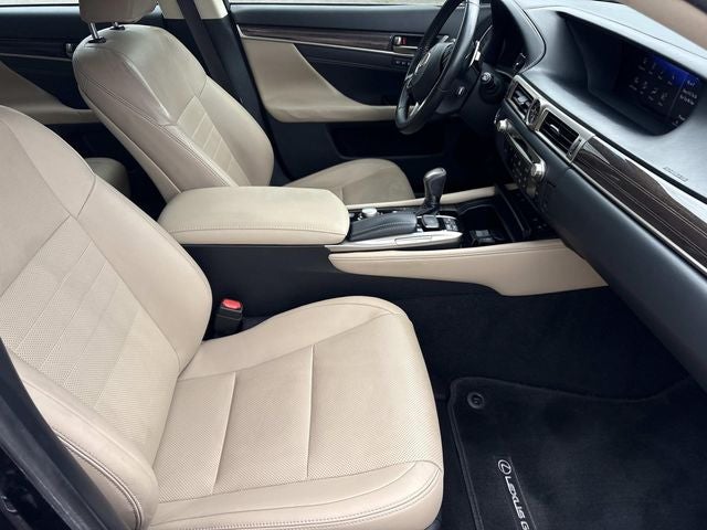 2016 Lexus GS 350