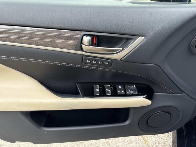 2016 Lexus GS 350