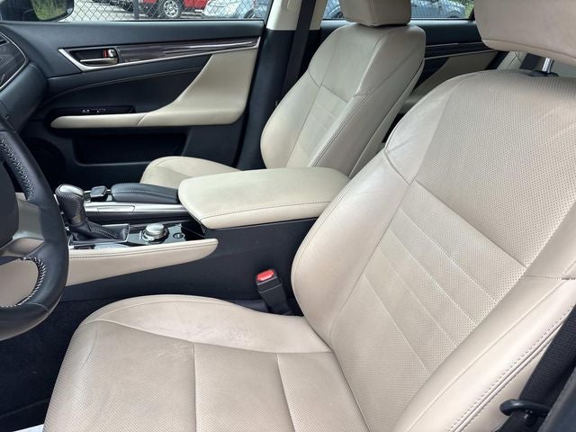 2016 Lexus GS 350
