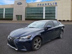 2016 Lexus GS 350