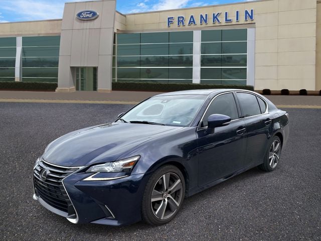 2016 Lexus GS 350