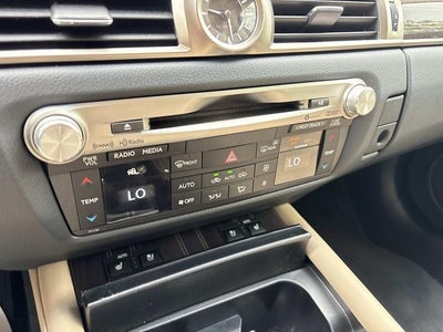 2016 Lexus GS 350