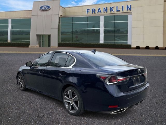 2016 Lexus GS 350