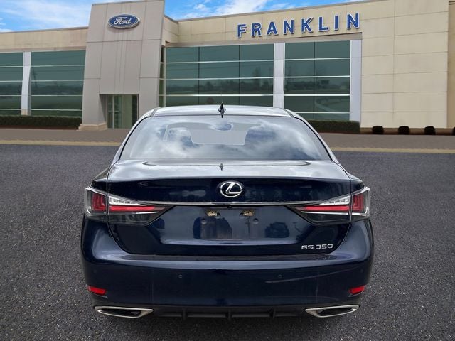 2016 Lexus GS 350