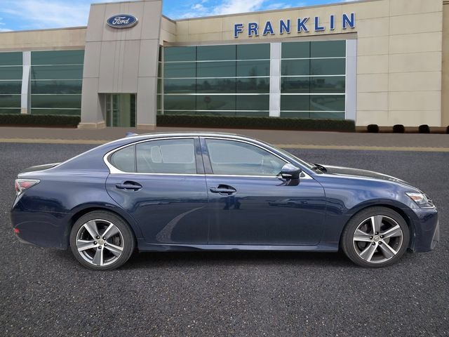 2016 Lexus GS 350