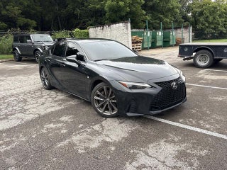 2024 Lexus IS 350 F SPORT