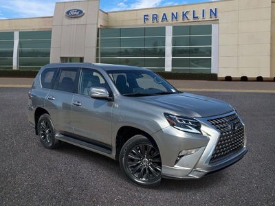 2023 Lexus GX 460