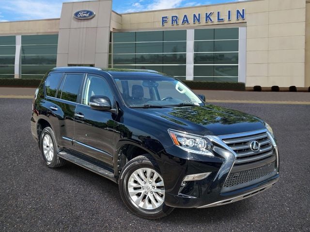 2018 Lexus GX 460