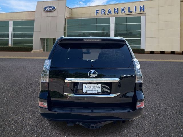 2018 Lexus GX 460