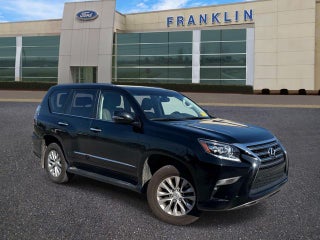 2018 Lexus GX 460