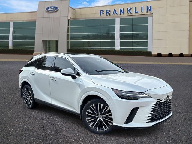 2023 Lexus RX 350 Premium Plus