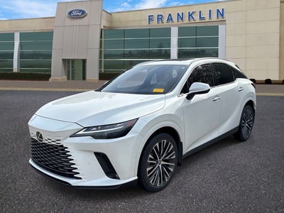 2023 Lexus RX 350 Premium Plus