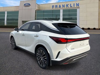 2023 Lexus RX 350 Premium Plus