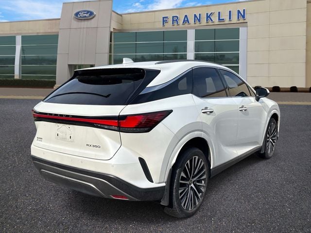 2023 Lexus RX 350 Premium Plus