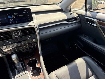 2020 Lexus RX 350L