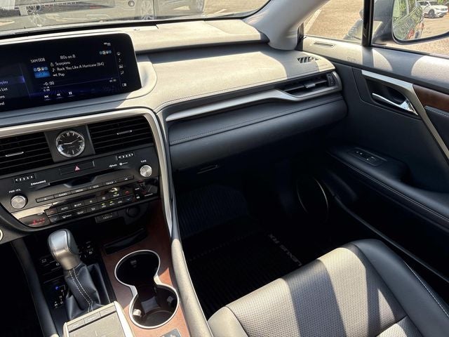 2020 Lexus RX 350L