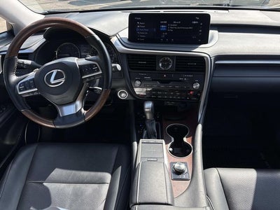 2020 Lexus RX 350L