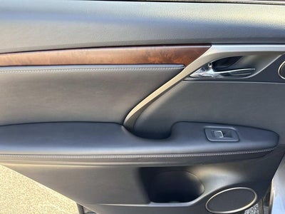 2020 Lexus RX 350L