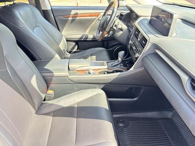 2020 Lexus RX 350L