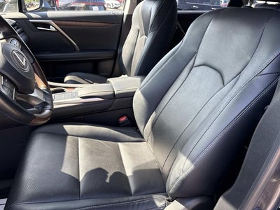 2020 Lexus RX 350L