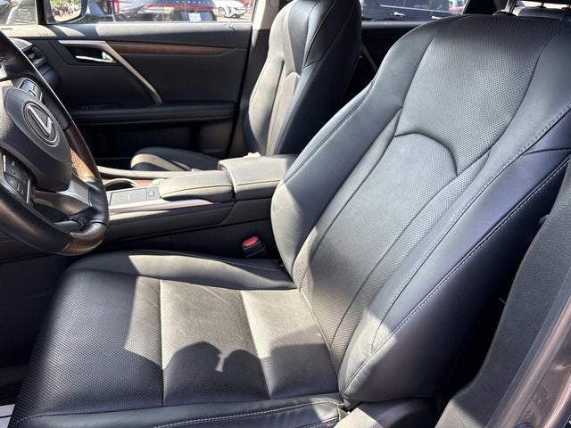 2020 Lexus RX 350L